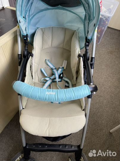 Коляска aprica luxuna light
