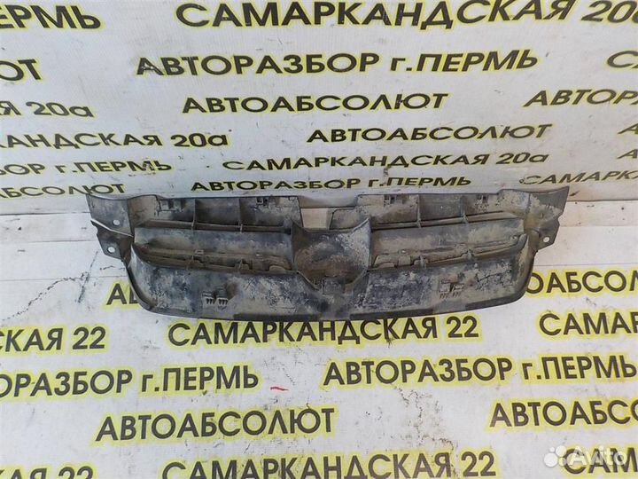 Решетка радиатора Subaru Legacy Outback III (BL/B