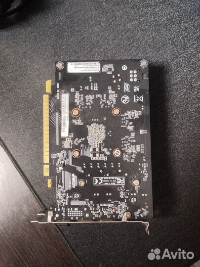 Видеокарта gtx 1650 4gb