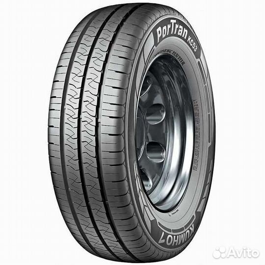 Kumho PorTran KC53 195/75 R14 R