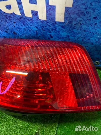 Фонарь задний правый Peugeot 308 2014