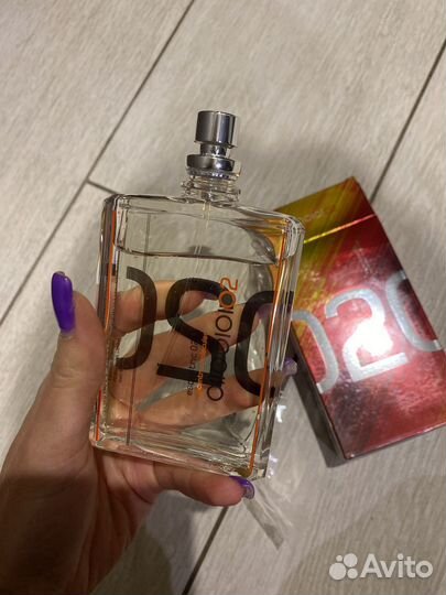 Escentric molecules 02 100 мл