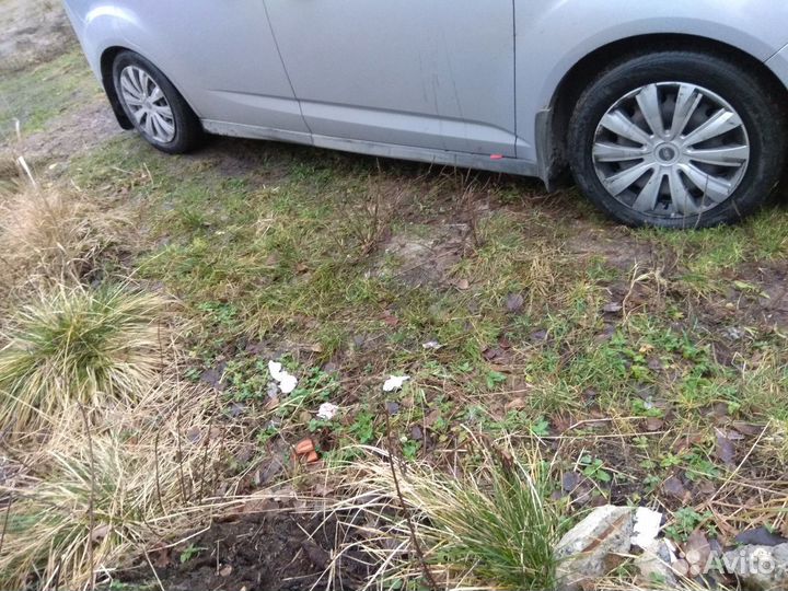 Колпаки форд