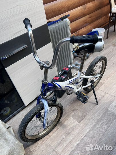 Детский велосипед бу