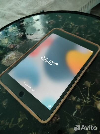 iPad mini 4 128gb wifi (Айпад мини 4)