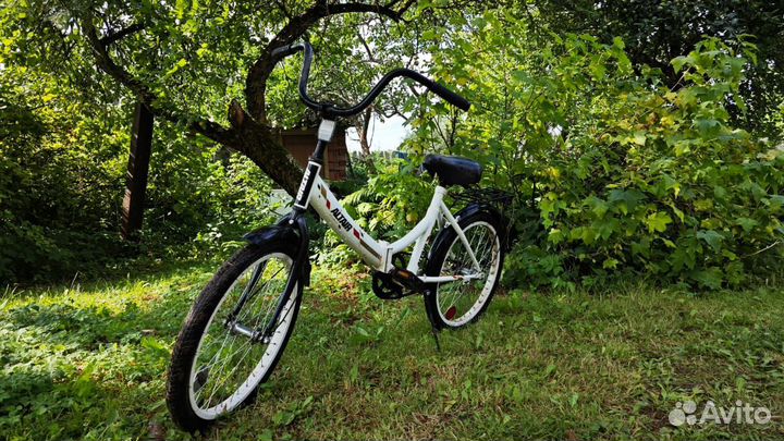 Велосипед подростковый