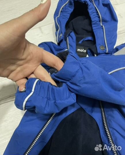 Комбинезон molo 80