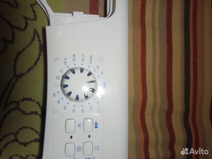 Плата управления стиралки Candy 100F