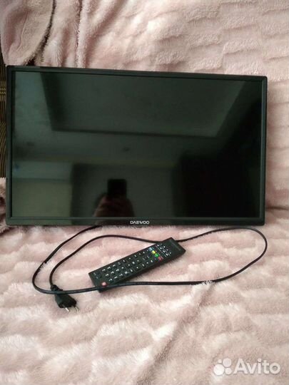 Телевизор Daewoo 24