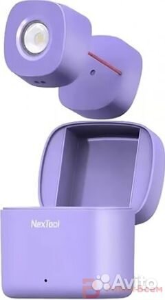 Налобный фонарь NexTool Highlights Night Travel He