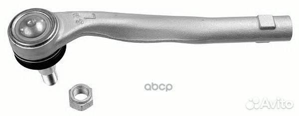 Наконечник рул лев MB GLK (X204) 3446301 lemforder