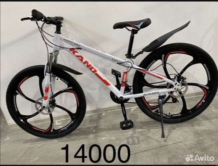 Велосипед взрослый