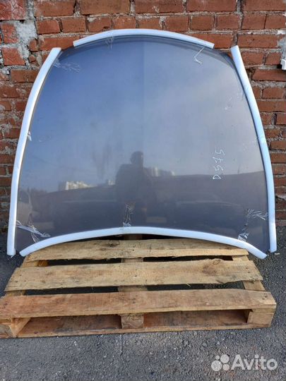 Капот Мазда 6 gh дорестайлинг