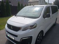 Peugeot Traveller 2.0 AT, 2018, 156 000 км, с пробегом, цена 3 200 000 руб.