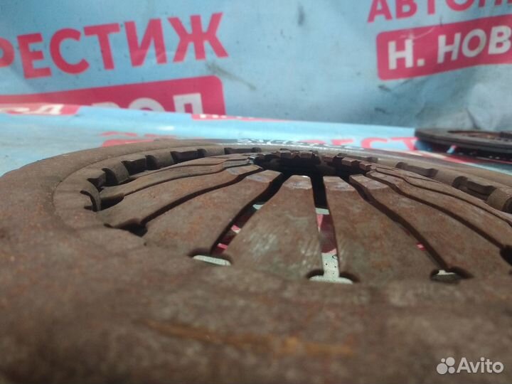 Корзина сцепления Шевроле Авео Т-250