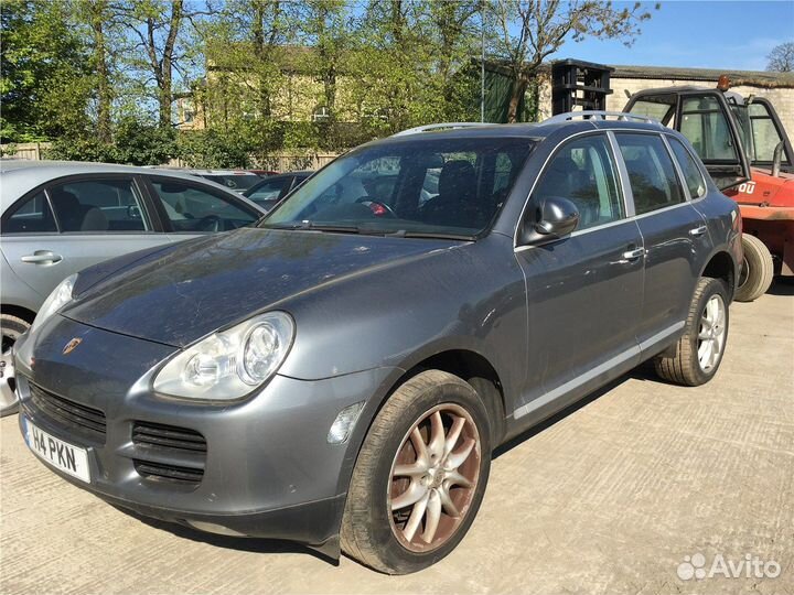 Разбор на запчасти Porsche Cayenne