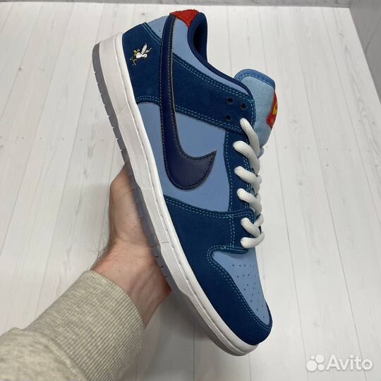 Nike SB Dunk Low Why So Sad (24.5-30см)