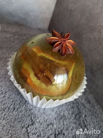 Чайные бомбочки и ложечки / Шоколадные бомбочки