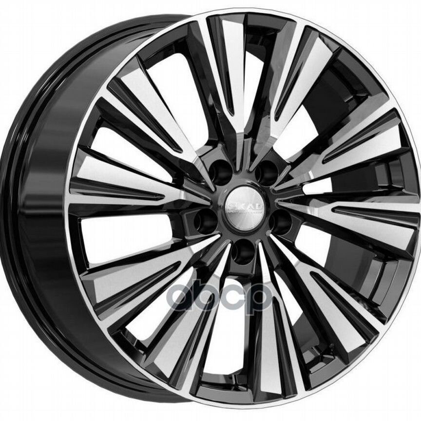 Литые диски Skad 7.5×R18 5×114.3