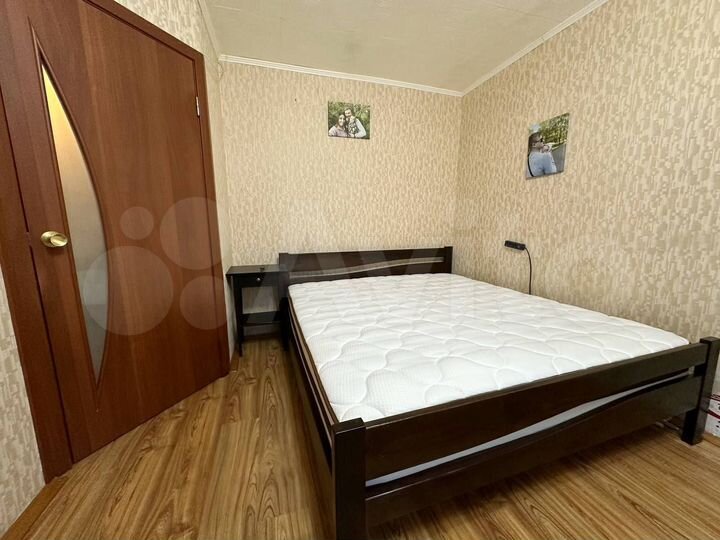 2-к. квартира, 42,7 м², 1/4 эт.