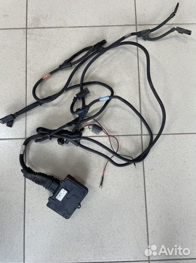 Блок увеличения мощности BMW n55