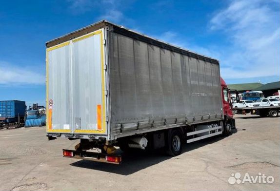 В разборке грузовик iveco,Eurocargo с 2010