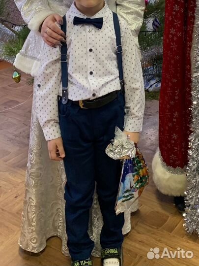 Праздничный костюм