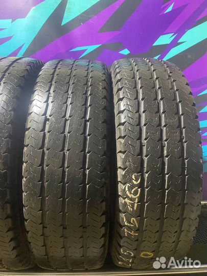 КАМА Kама-Euro LCV-131 215/75 R16C