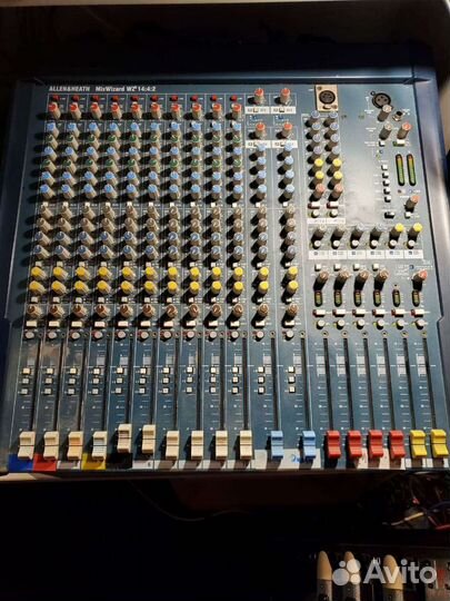 Комплект концертного оборудования Martin Audio