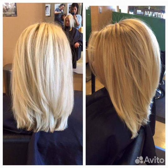 Прикорневой объем