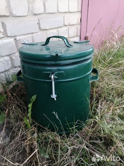 Термос армейский 24 литра