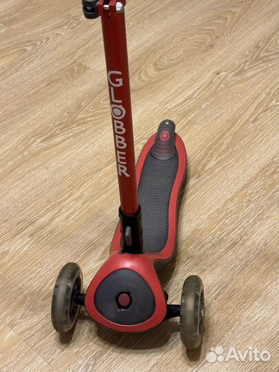 Самокат Globber Elite prime