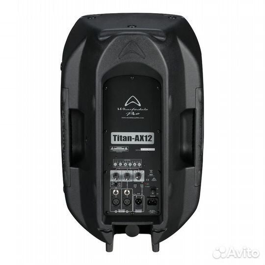 Акустическая система Wharfedale Pro titan AX12 bla