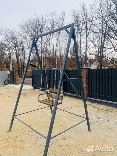 Качели детские на дачу