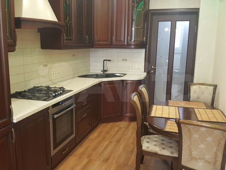 1-к. квартира, 56 м², 6/10 эт.