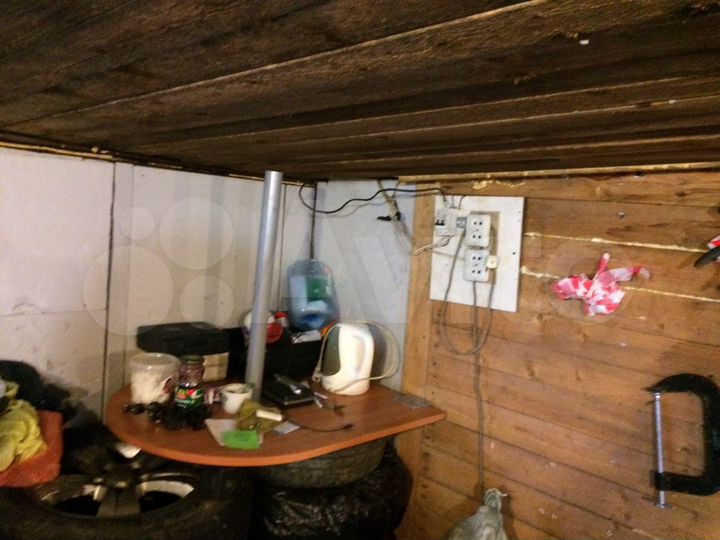 Гараж, 18 м²