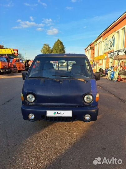 Hyundai Porter 2.5 МТ, 2005, 278 000 км