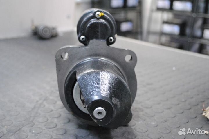 Стартер Valtra, Agco, Sisu 24V 4.0 kw