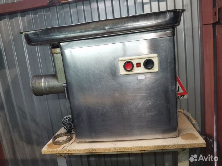 Мясорубка мим 300