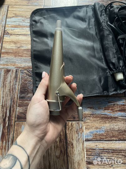 Плойка с насадками philips