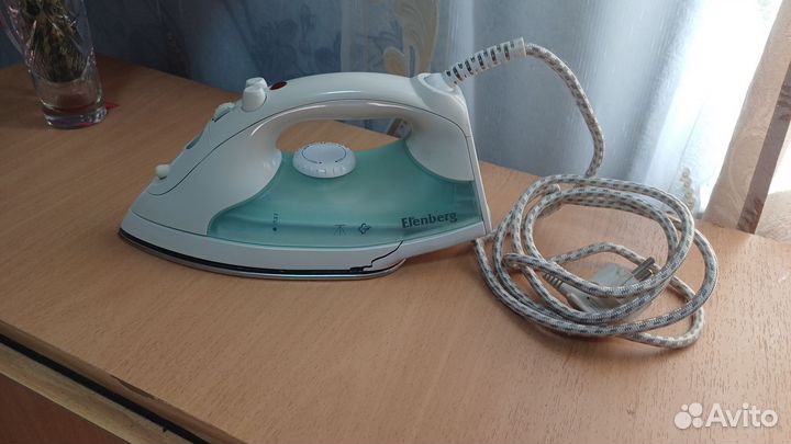 Утюг elenberg sl-3007