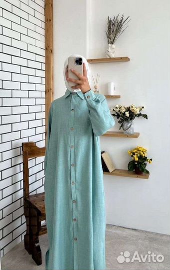 Мусульманская одежда двойка