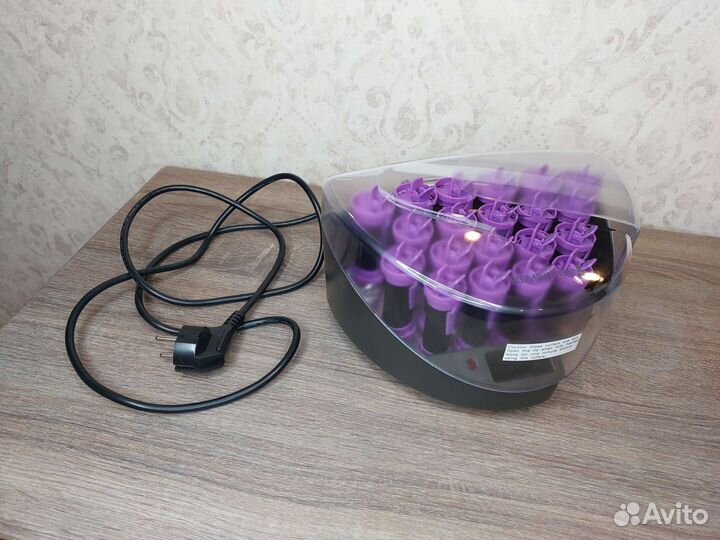 Бигуди Remington fast curls