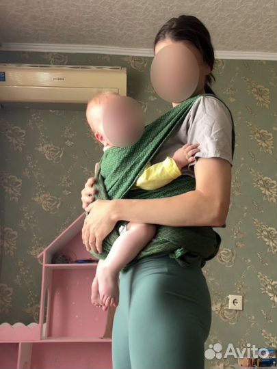 Слинг шарф 7 метров Амама