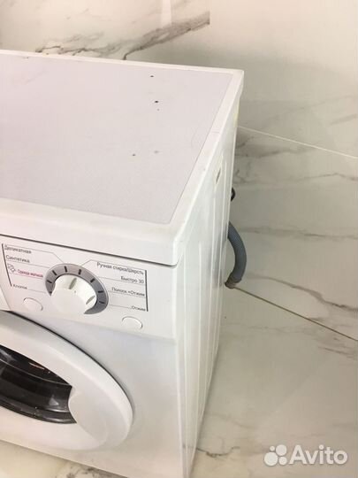 Стиральная машина бу LG 5 кг
