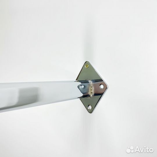 Кронштейн на стену горизонтальный прямой L300мм