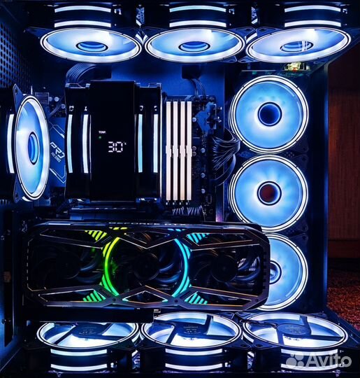 Gainward RTX 3080 10gb в идеальном состоянии