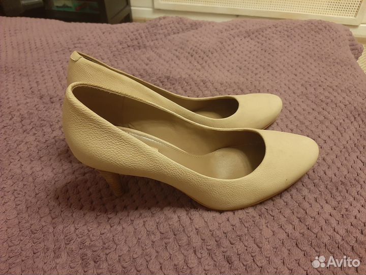 Туфли женские 41 размер ecco