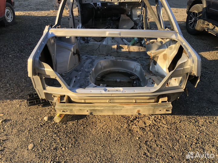 Кузов ваз 2115