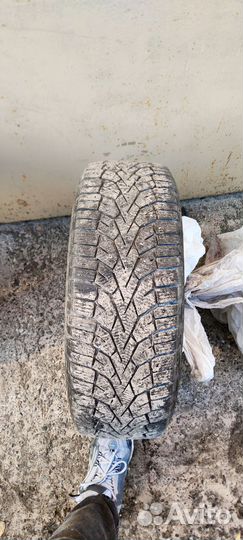 Gislaved NordFrost 100 215/65 R16